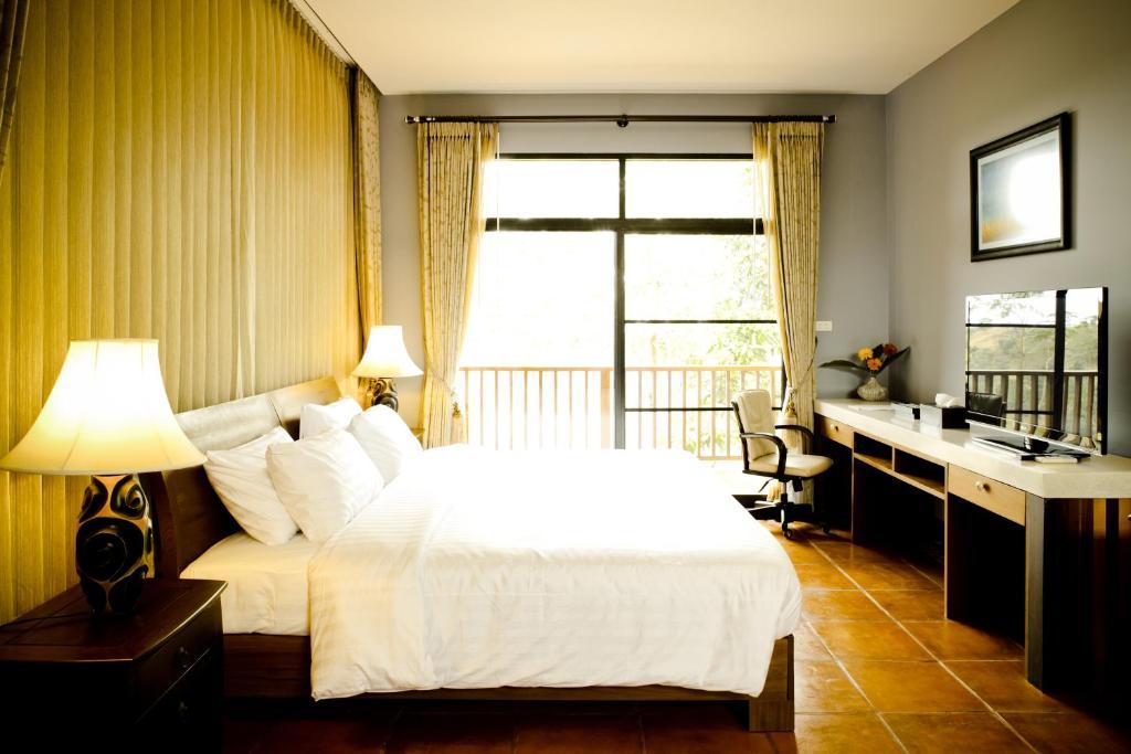 Phukumhom Khao Yai Hotel Wangkata Ruang foto