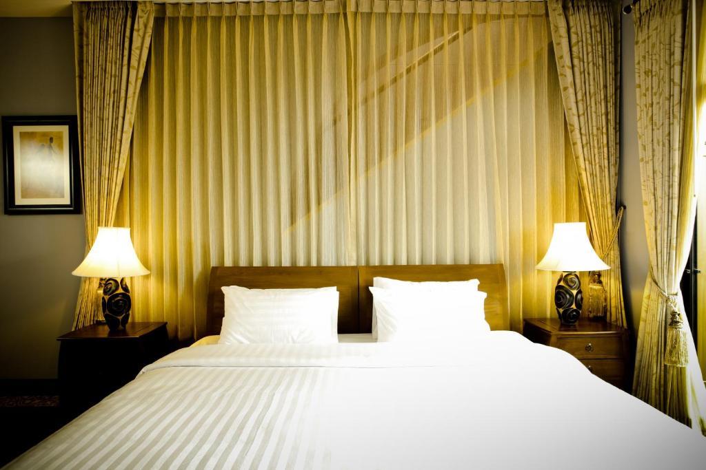 Phukumhom Khao Yai Hotel Wangkata Ruang foto