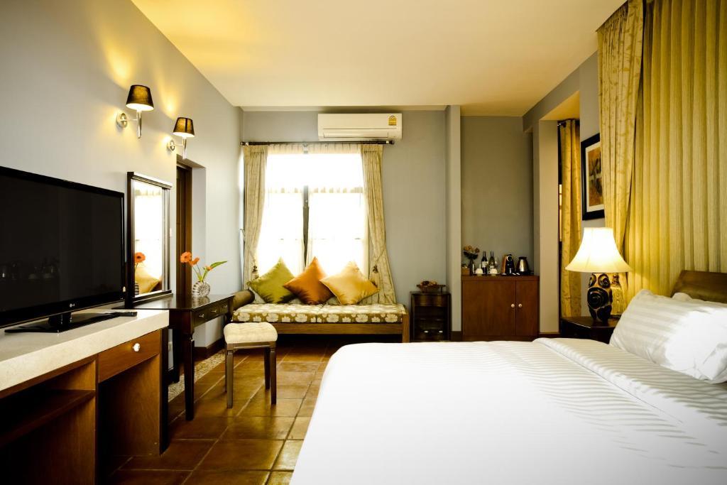 Phukumhom Khao Yai Hotel Wangkata Ruang foto
