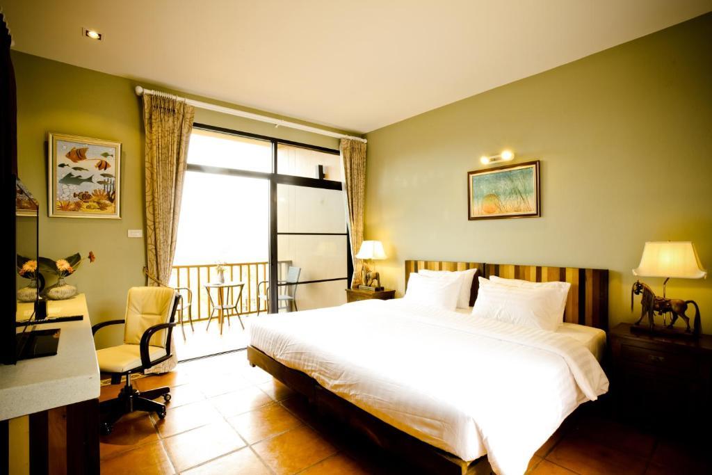 Phukumhom Khao Yai Hotel Wangkata Ruang foto