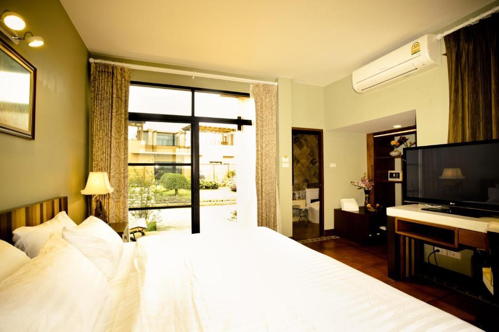 Phukumhom Khao Yai Hotel Wangkata Ruang foto