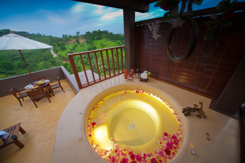 Phukumhom Khao Yai Hotel Wangkata Ruang foto