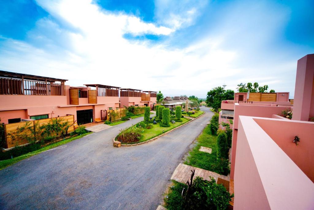 Phukumhom Khao Yai Hotel Wangkata Ruang foto