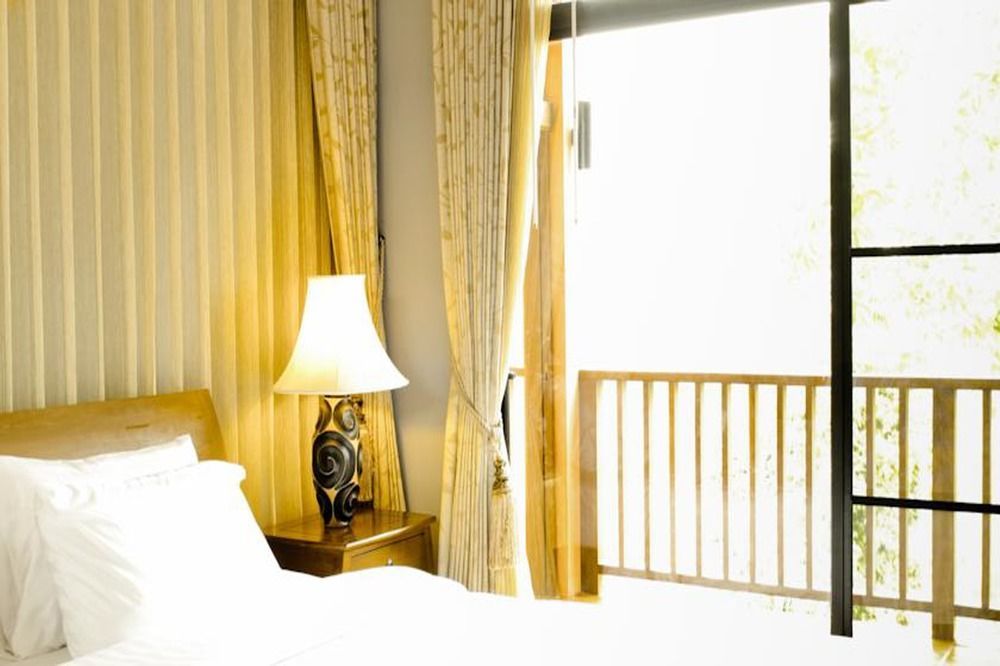 Phukumhom Khao Yai Hotel Wangkata Bagian luar foto