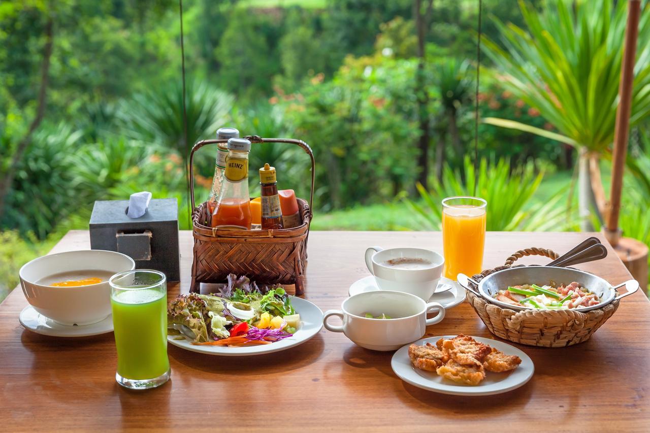 Phukumhom Khao Yai Hotel Wangkata Bagian luar foto