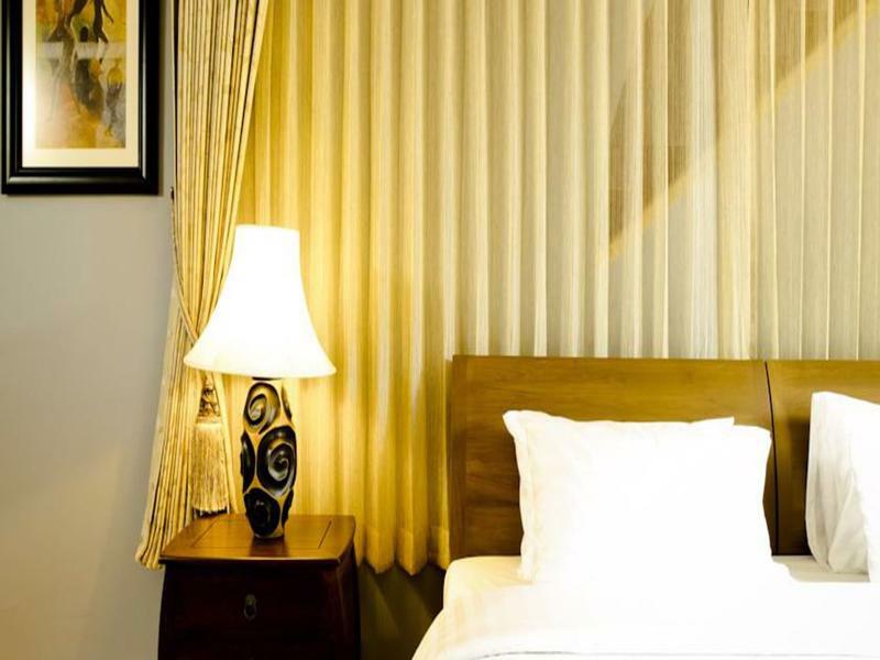 Phukumhom Khao Yai Hotel Wangkata Bagian luar foto